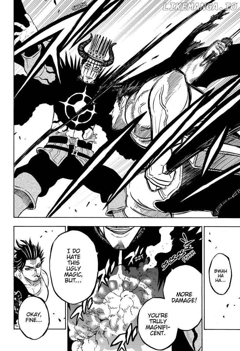 Black Clover chapter 255 image 13